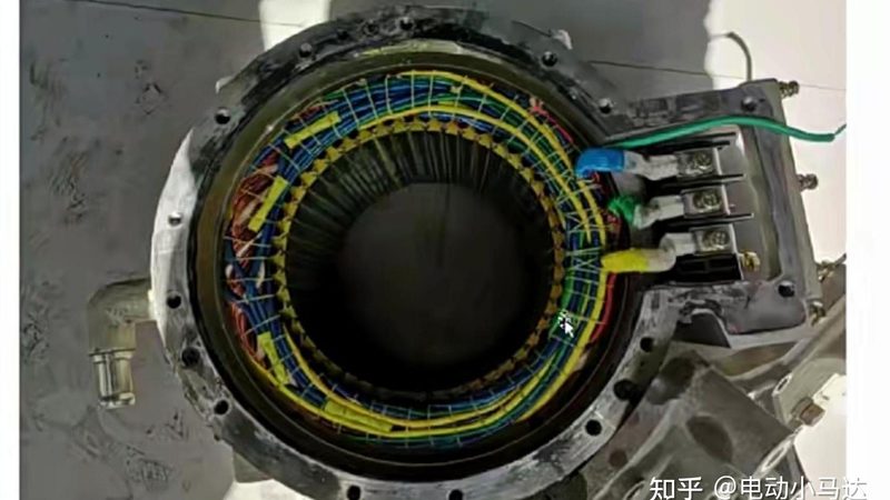 直流电机输出扭矩如何计算？关键步骤解析